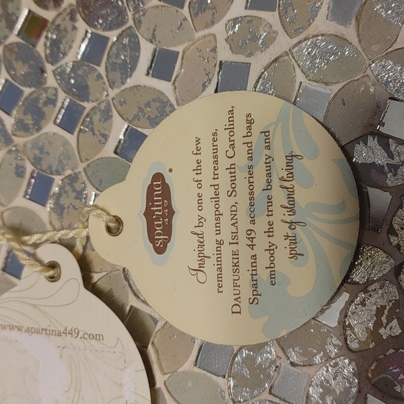 🌸Spartina 449 Keepsake Drawstring Bag - Picture 5 of 7